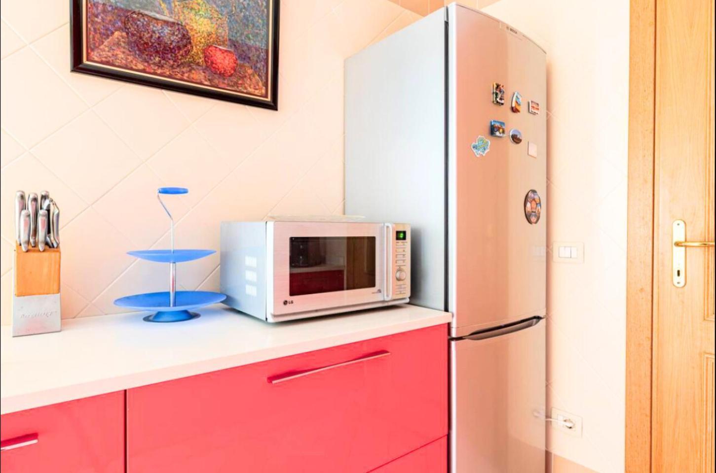 Apartamento Fiera Di Luxury Roma